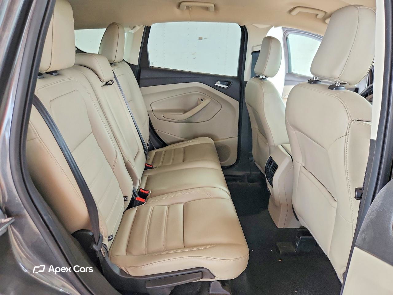 Ford Escape 2019