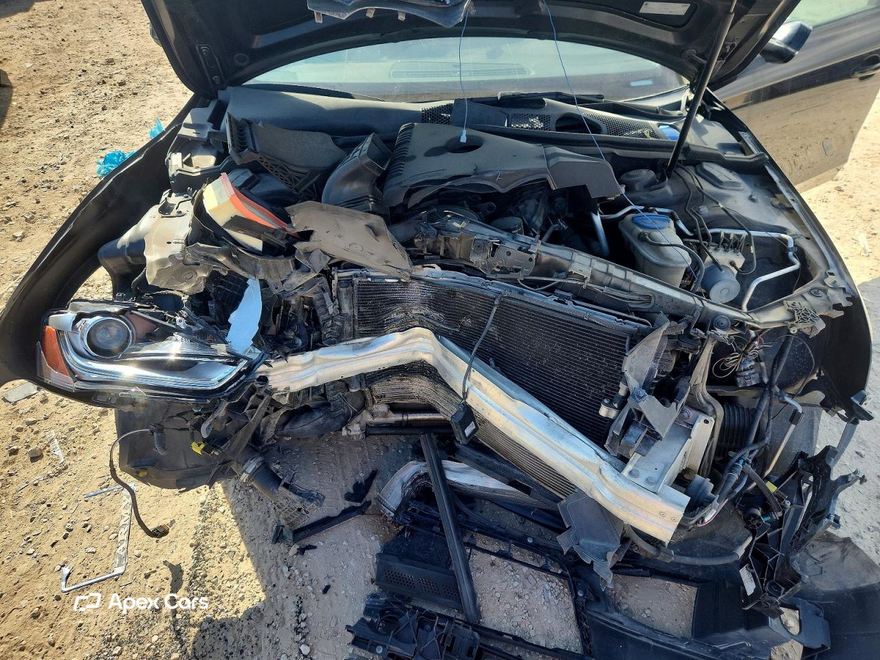 Audi A4 2014