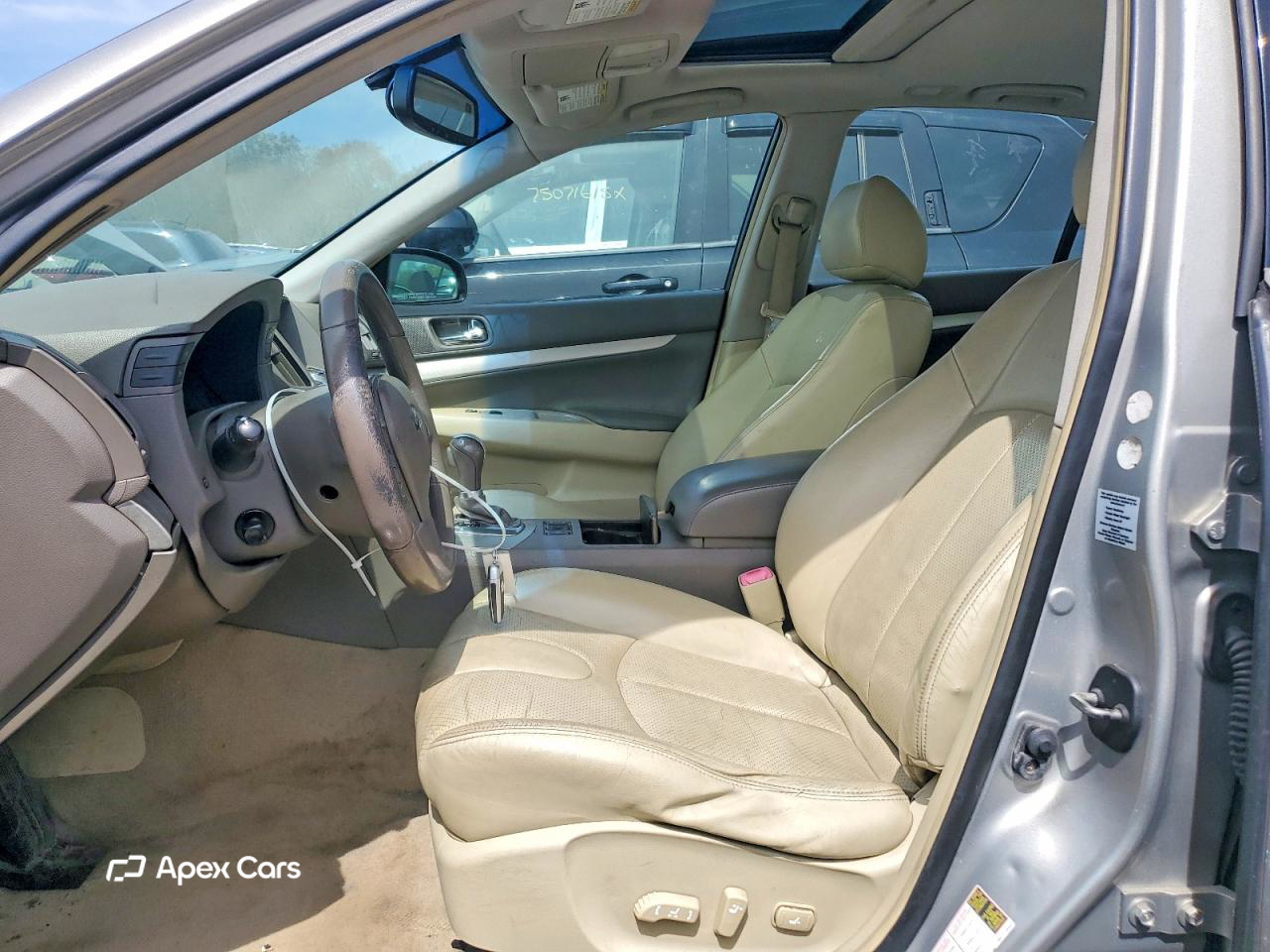 Infiniti G 2008