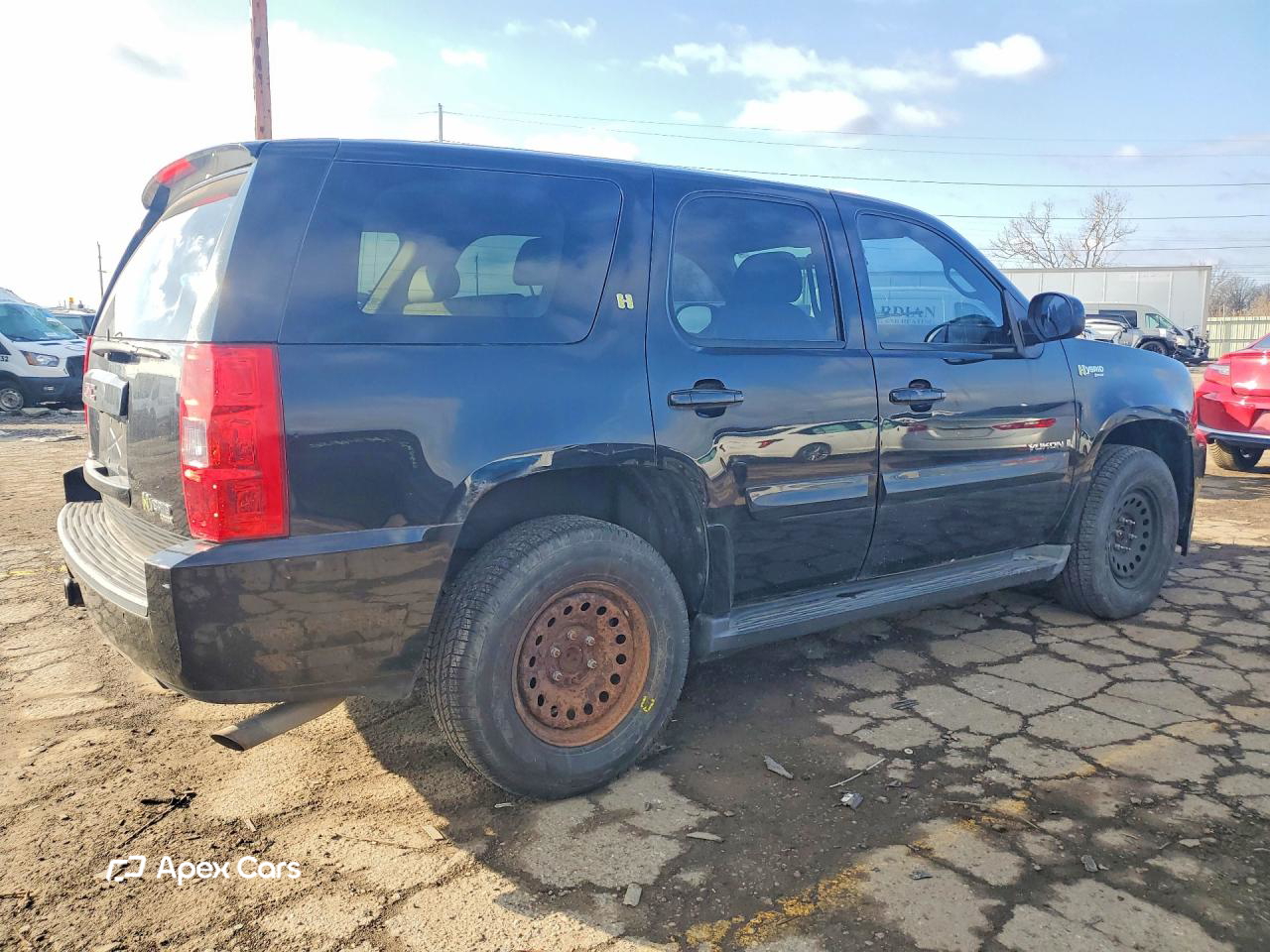 GMC Yukon 2009