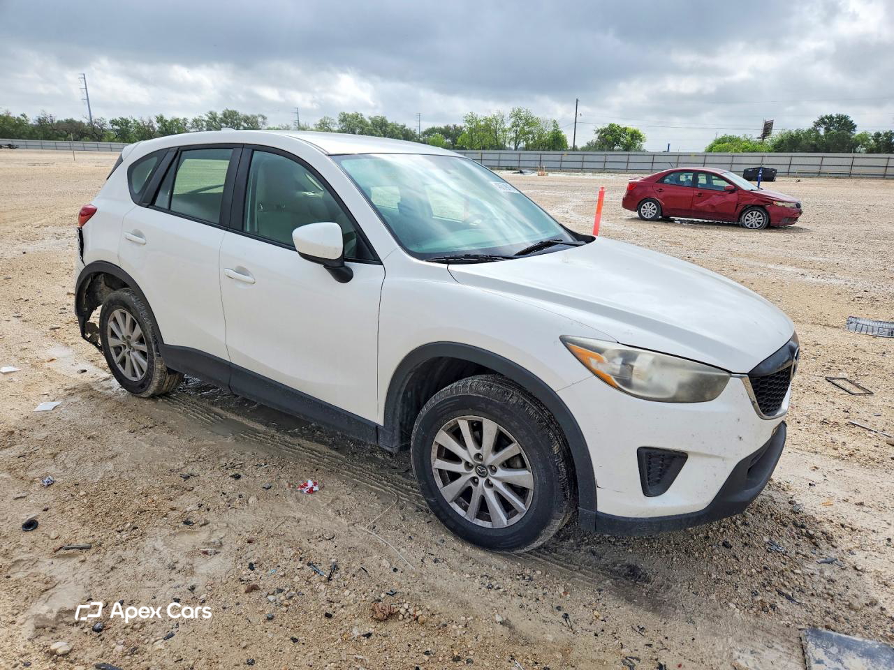 Mazda CX-5 2014