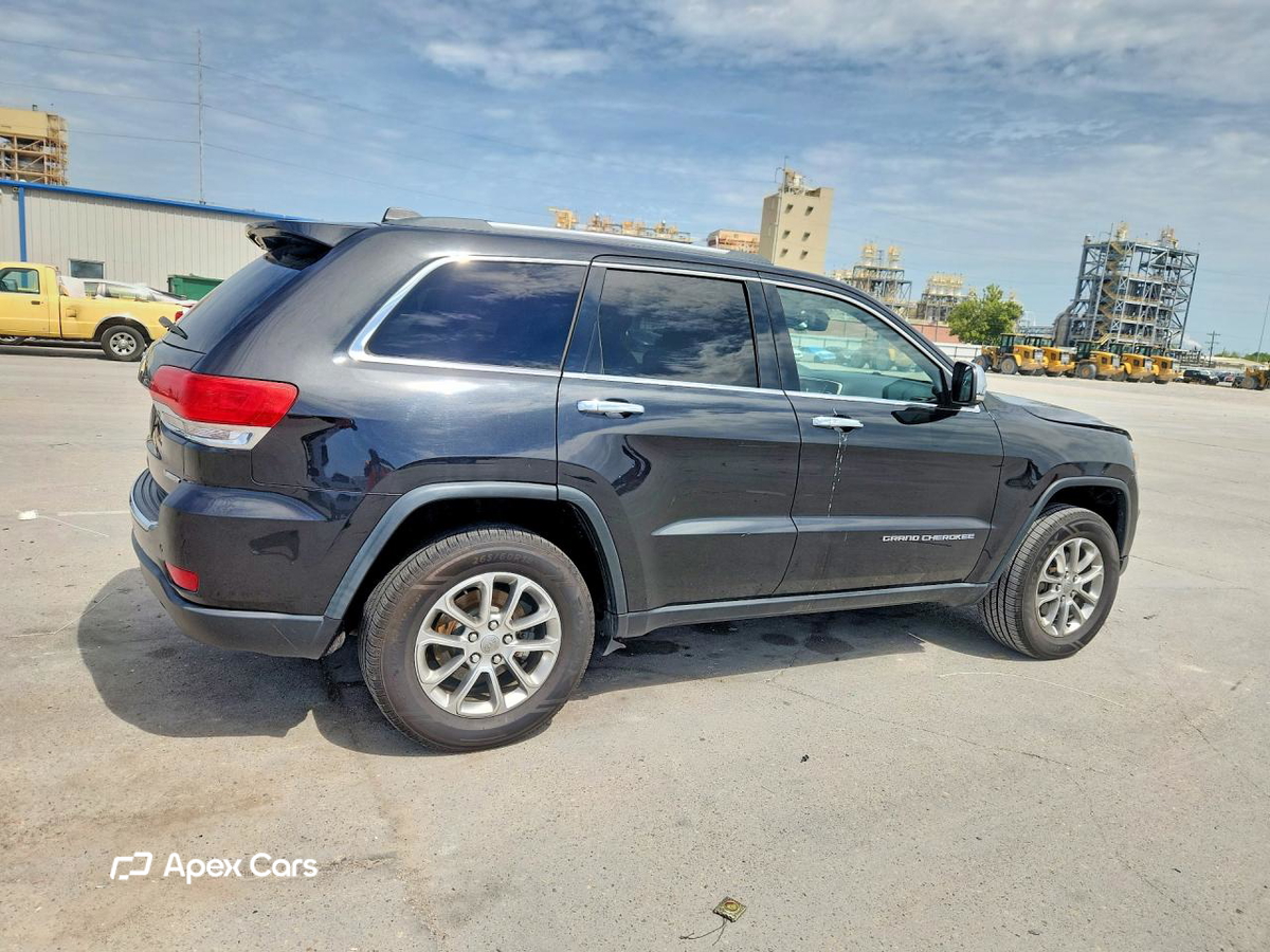 Jeep Cherokee 2015