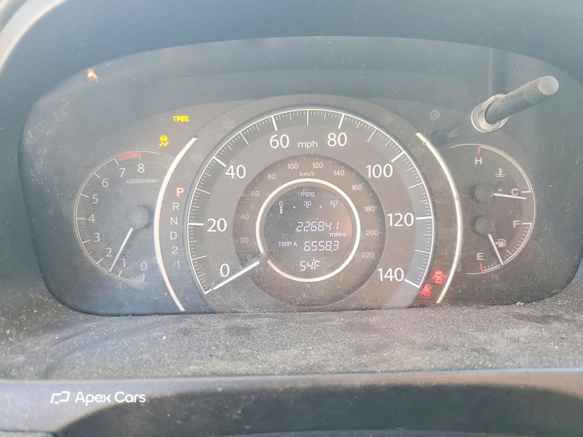 Honda CR-V 2012