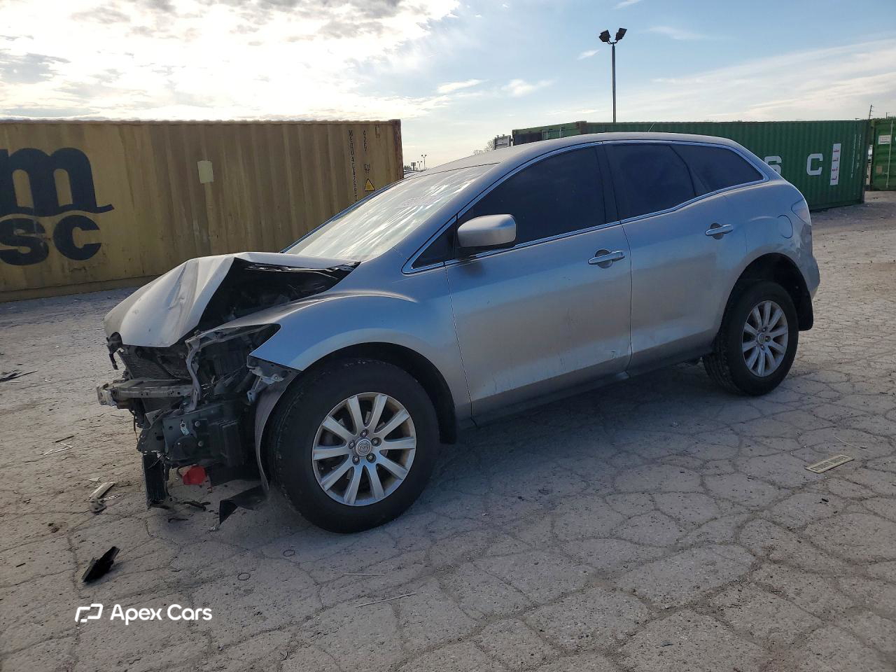 Mazda CX-7 2010