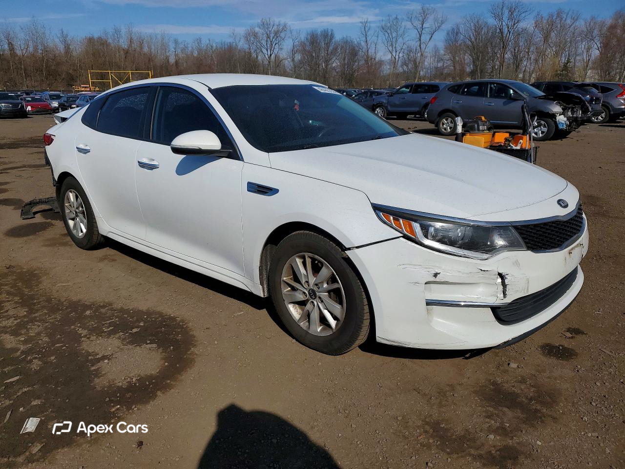 Kia Optima 2018