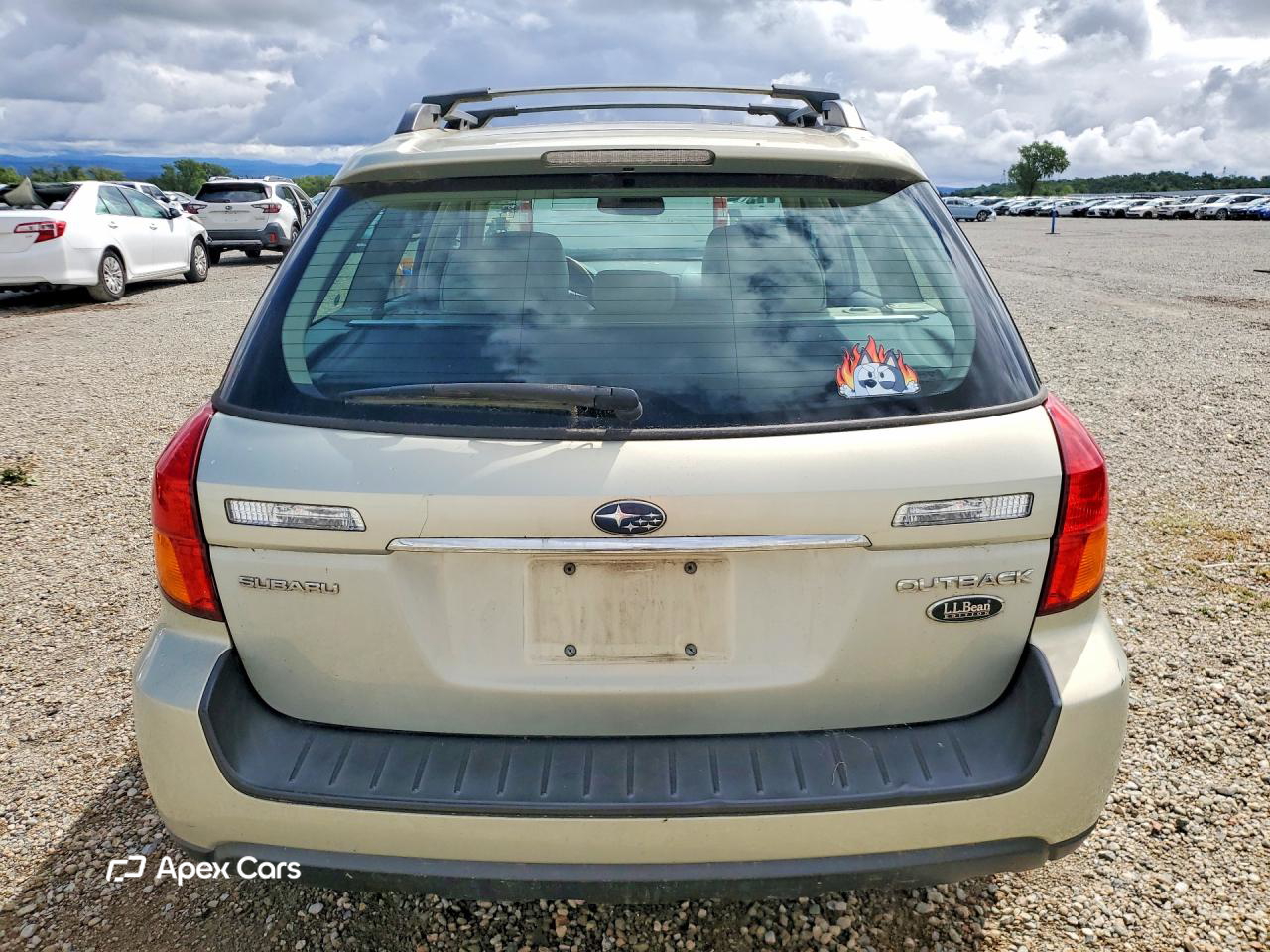 Subaru Outback 2006