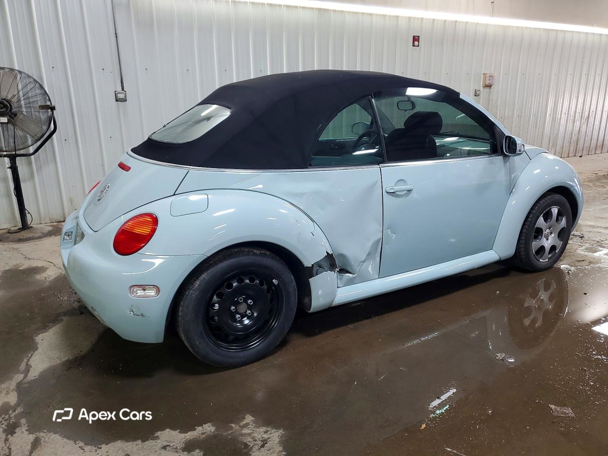 Volkswagen Beetle 2003