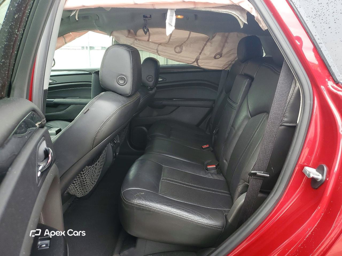 Cadillac SRX 2016
