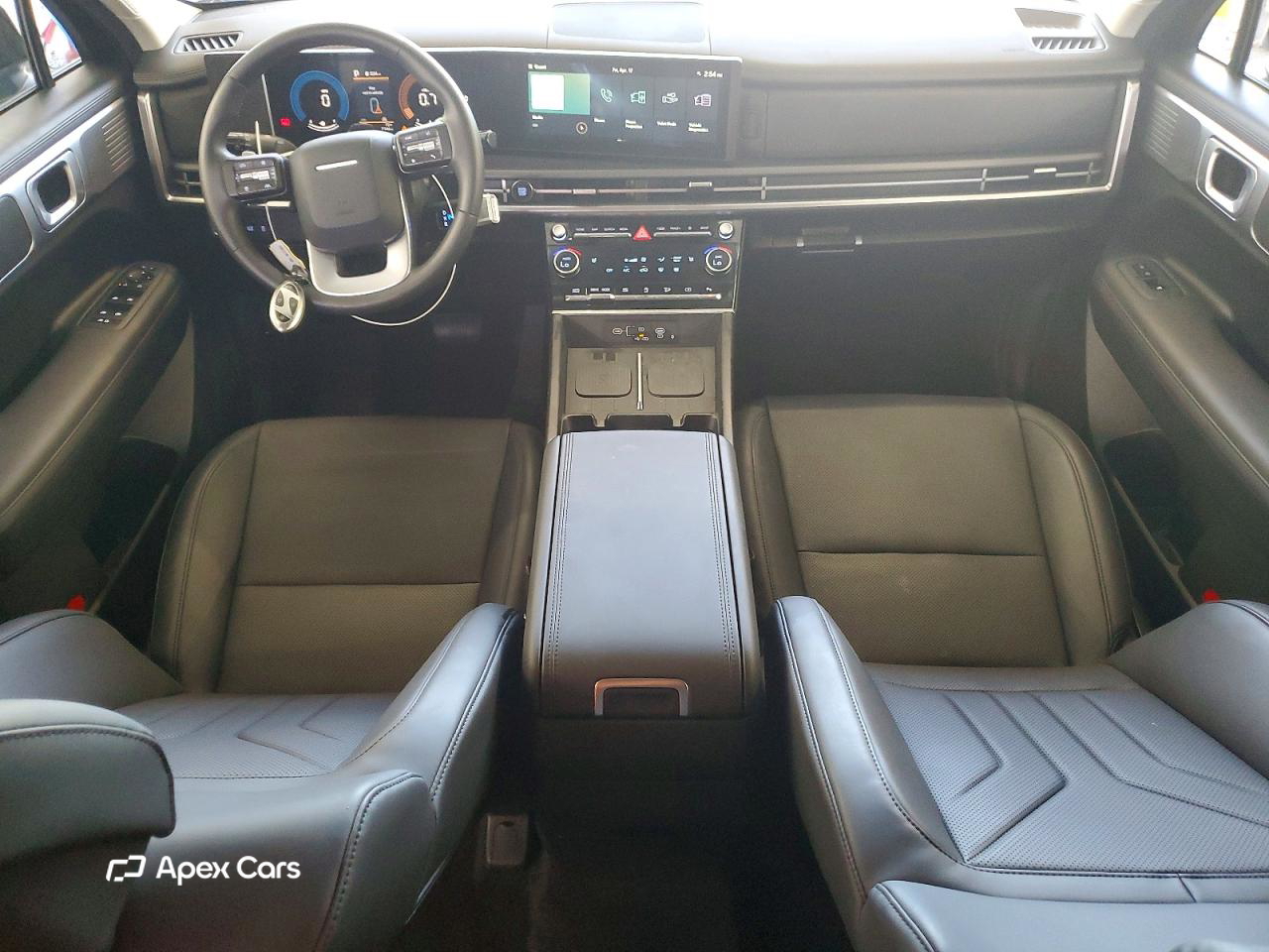 Hyundai Santa Fe 2026