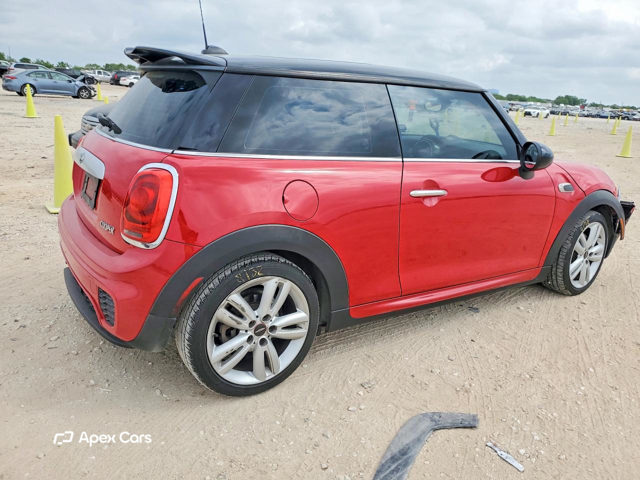 MINI Cooper 2015