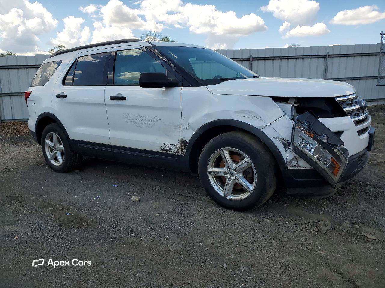 Ford Explorer 2018