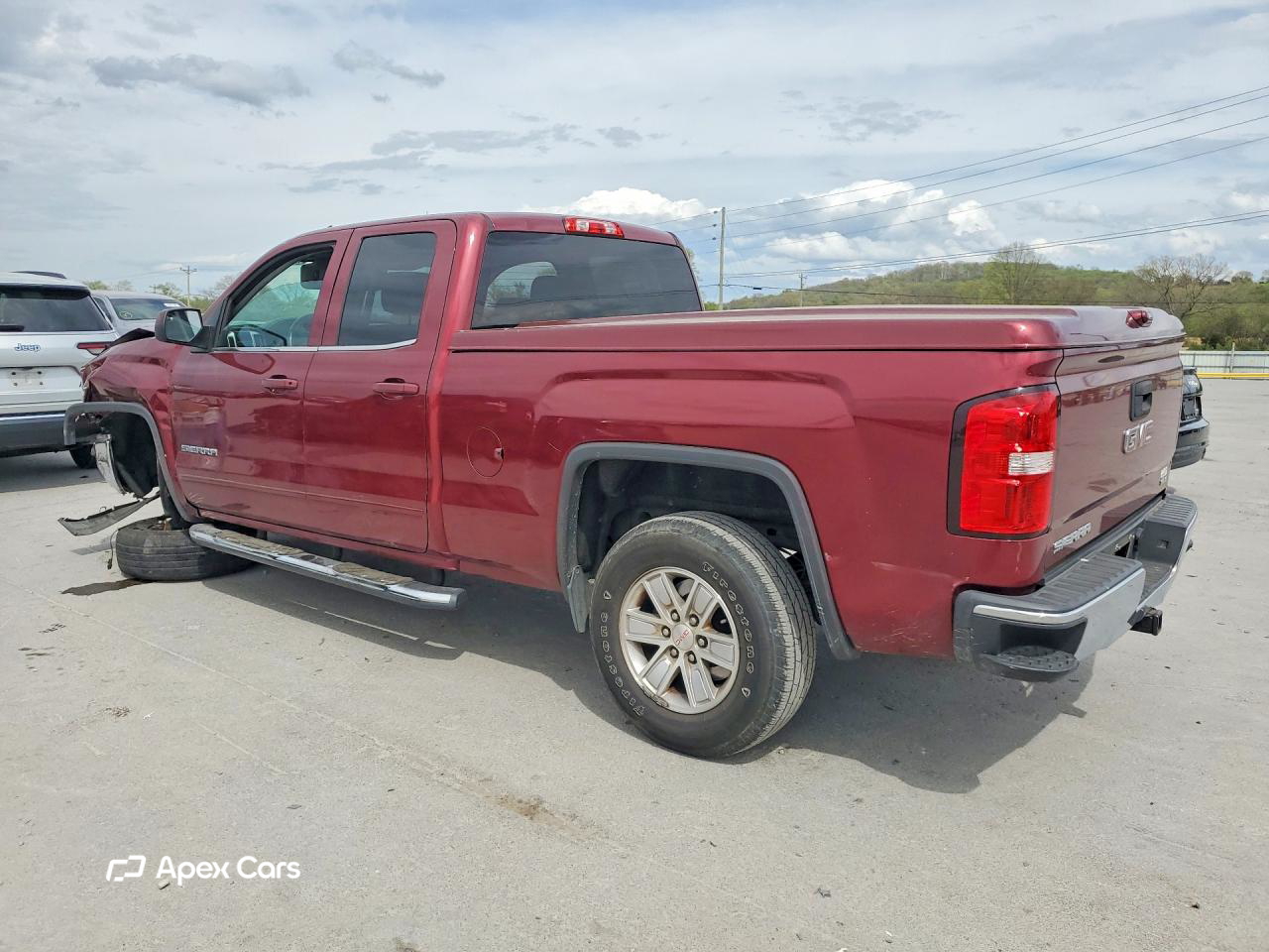 GMC Sierra 2014