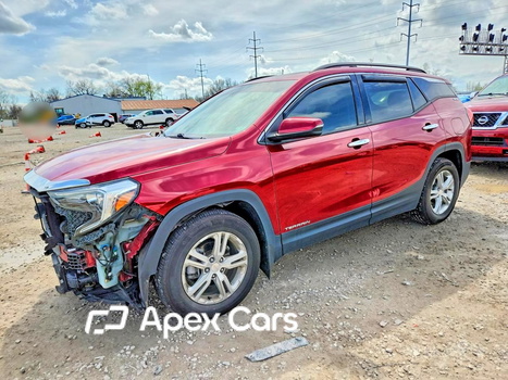 GMC Terrain 2019 - Zdjęcie 1 z 13