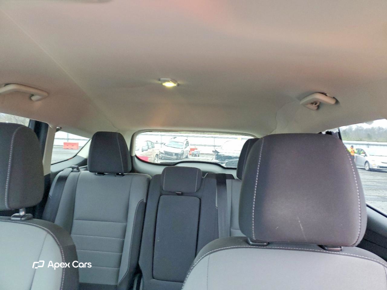 Ford Escape 2016