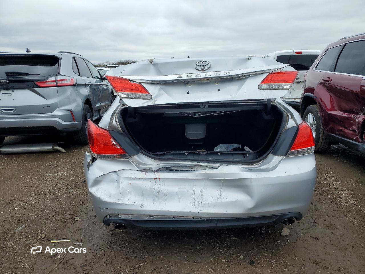 Toyota Avalon 2011
