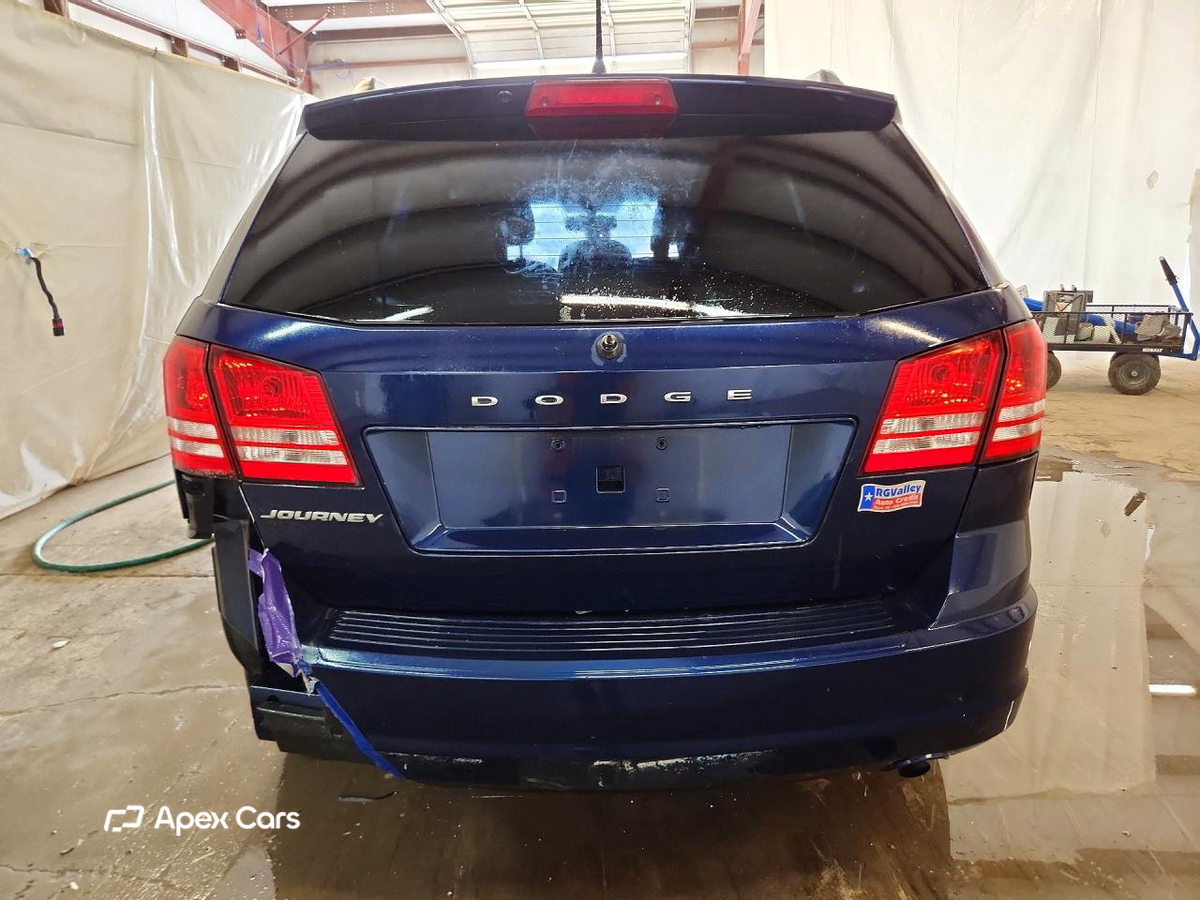 Dodge Journey 2017