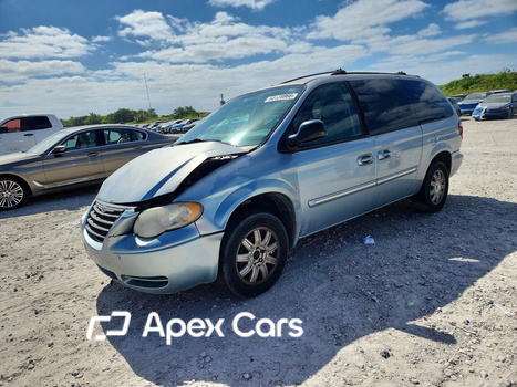 Chrysler Voyager 2005 - Image 1 of 13