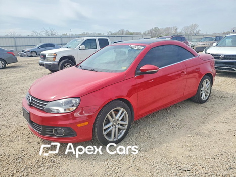 Volkswagen Eos 2012 - Image 1 of 12