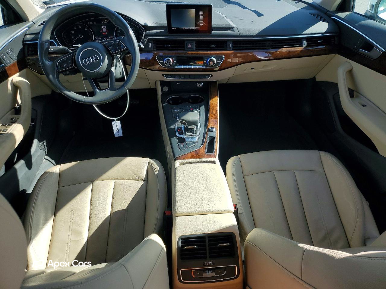 Audi A4 2019
