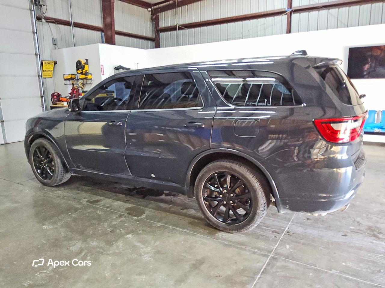 Dodge Durango 2018