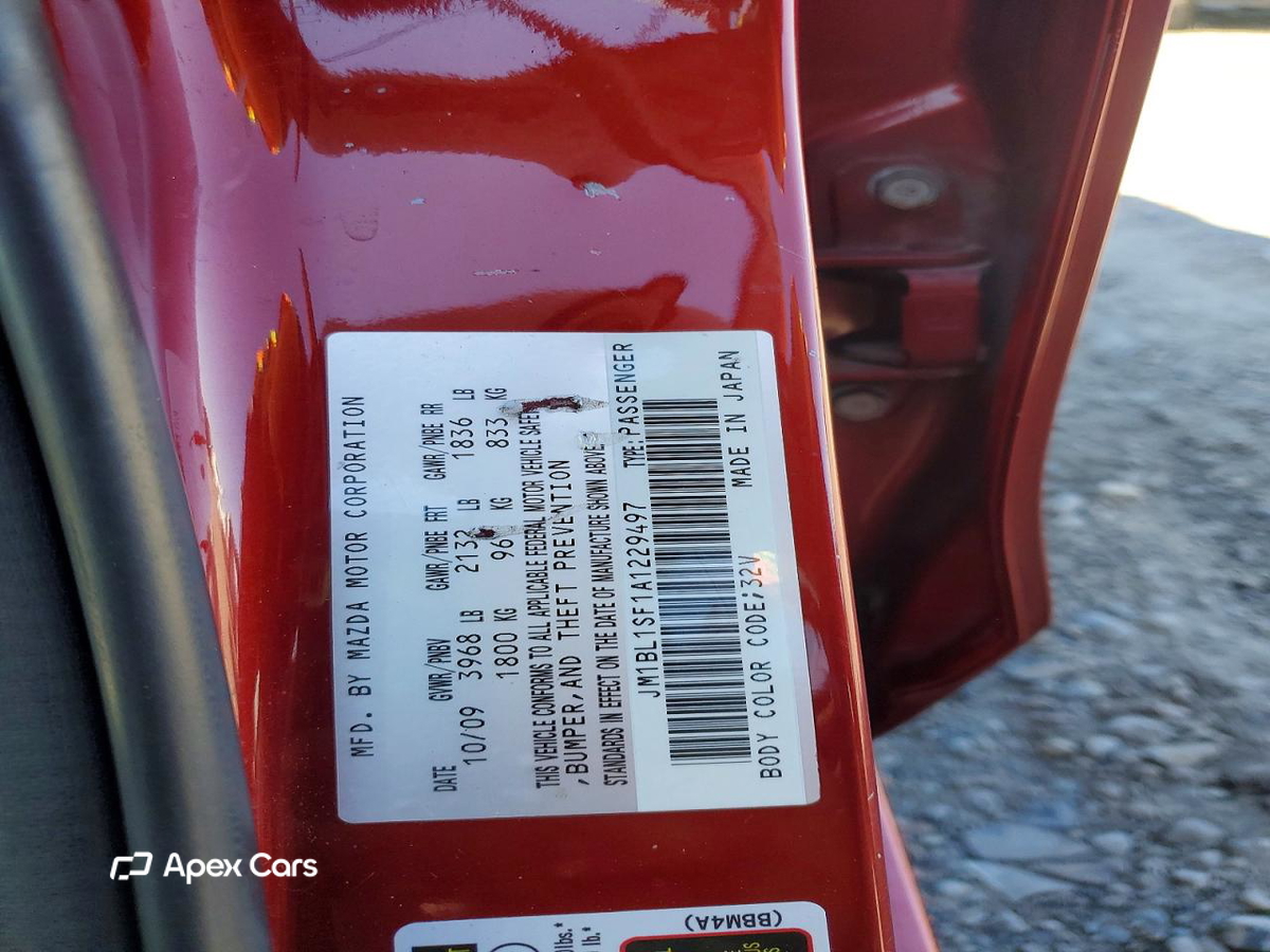 Mazda 3 2010
