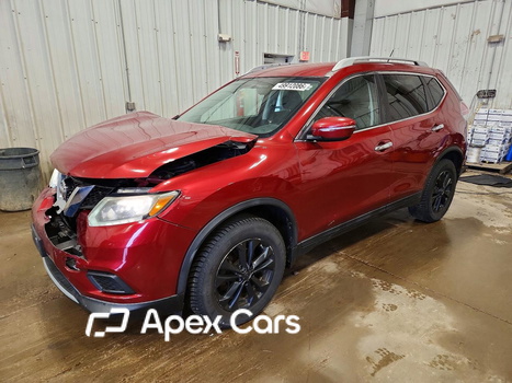 Nissan Rogue 2014 - Image 1 of 14