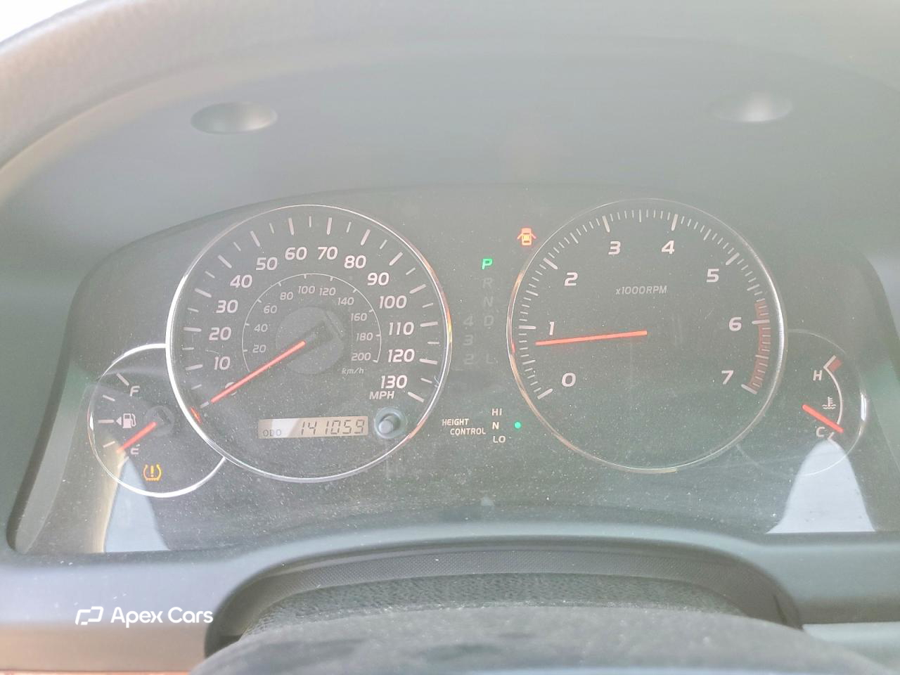 Lexus GX 2005