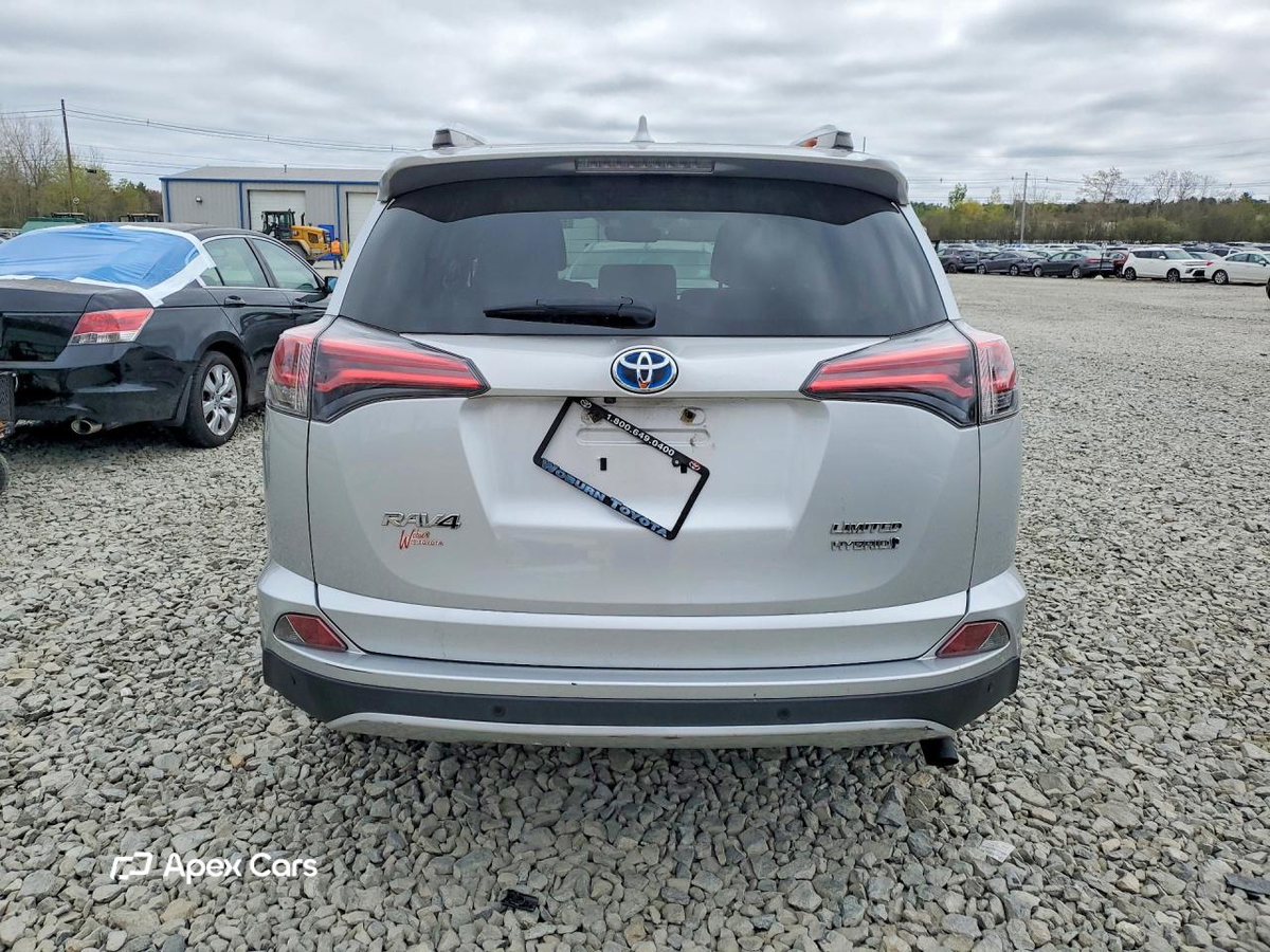 Toyota RAV 4 2016