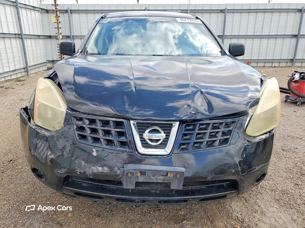 Nissan Rogue 2010