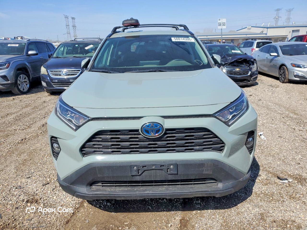 Toyota RAV 4 2020