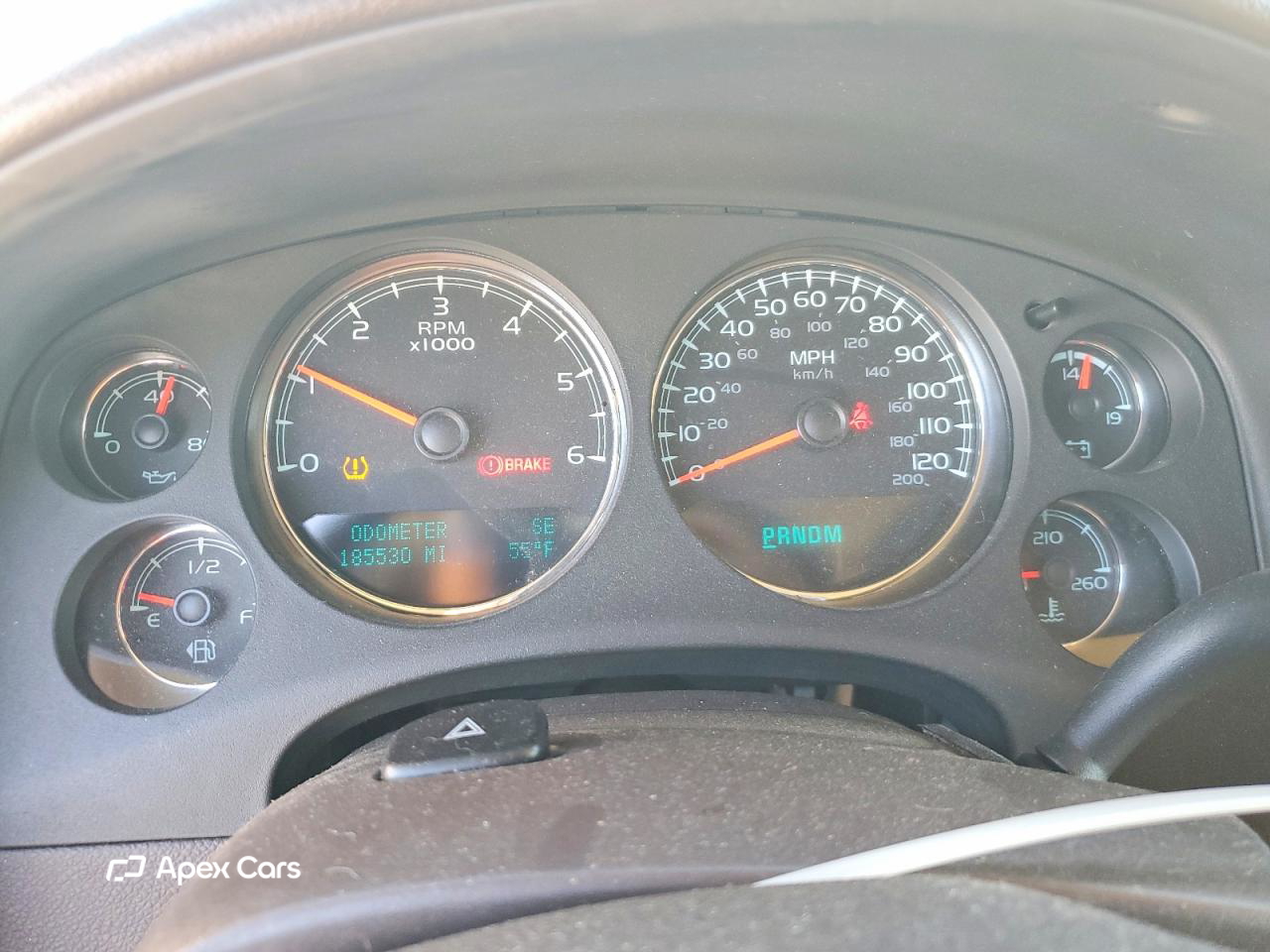 GMC Yukon 2011