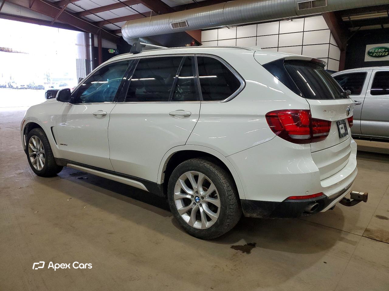 BMW X5 2015