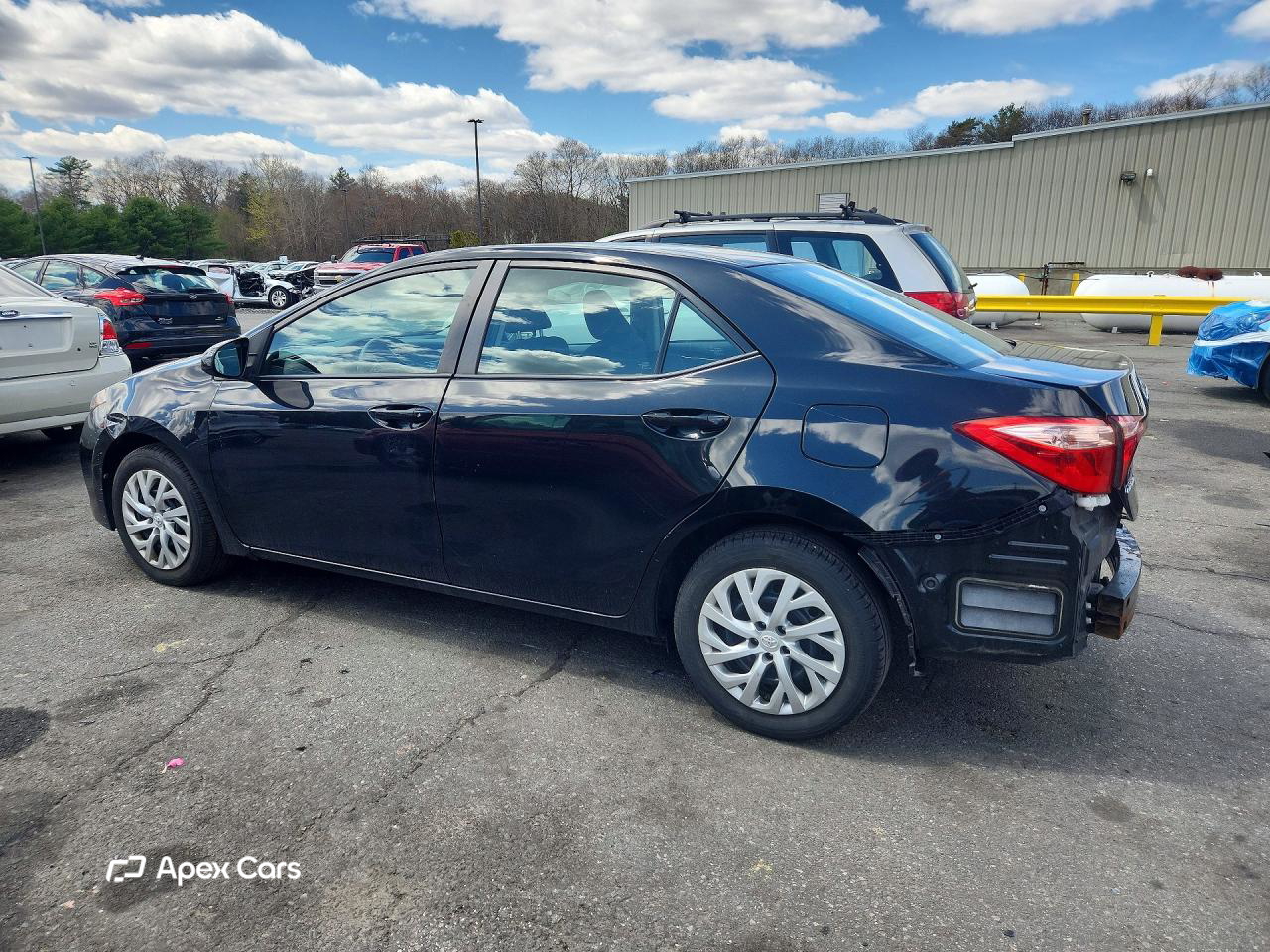 Toyota Corolla 2017