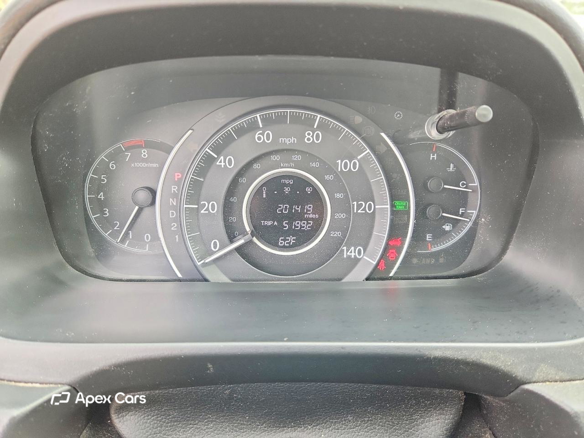 Honda CR-V 2012