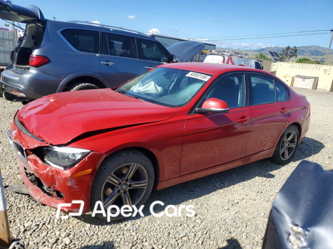 BMW Series 3 2014 - Zdjęcie 1 z 13