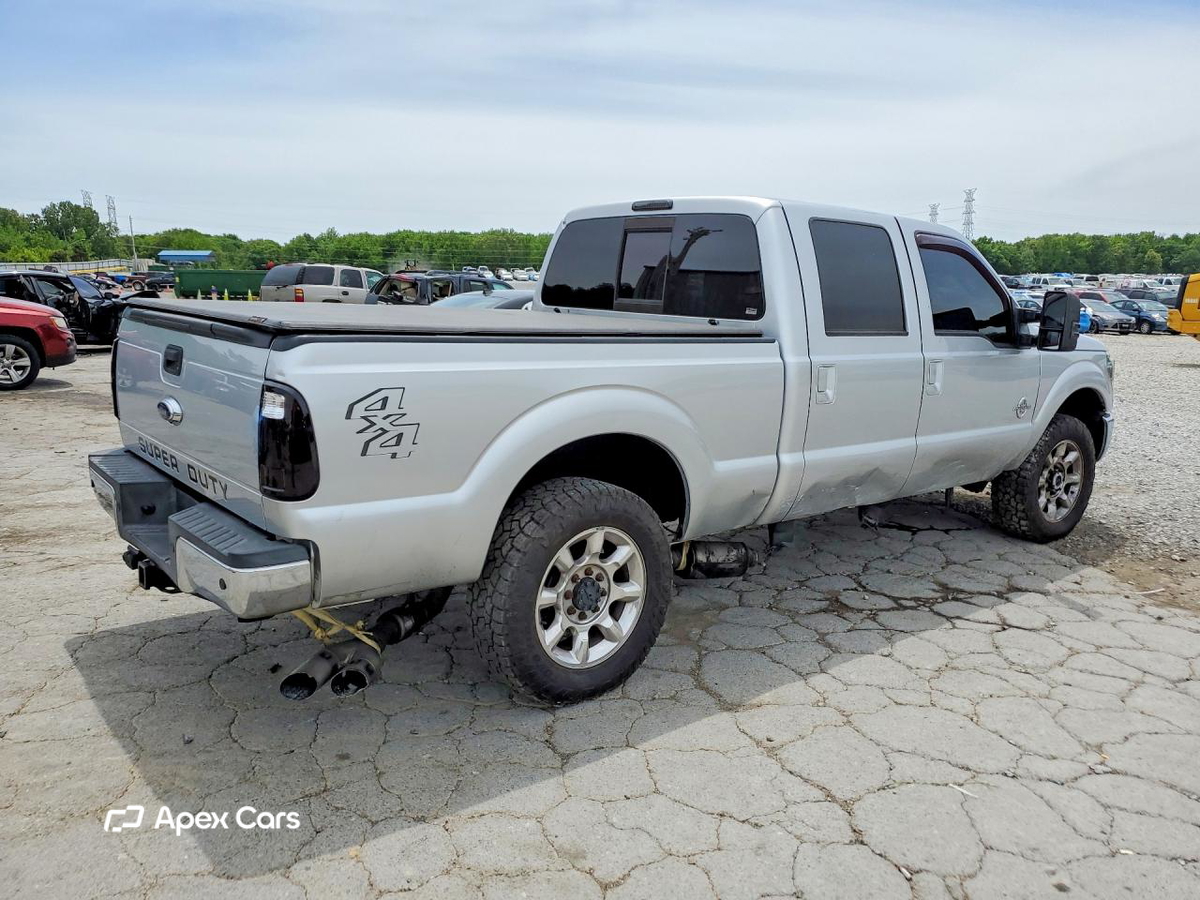 Ford F250 2015