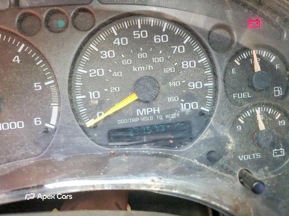 GMC Jimmy 2000