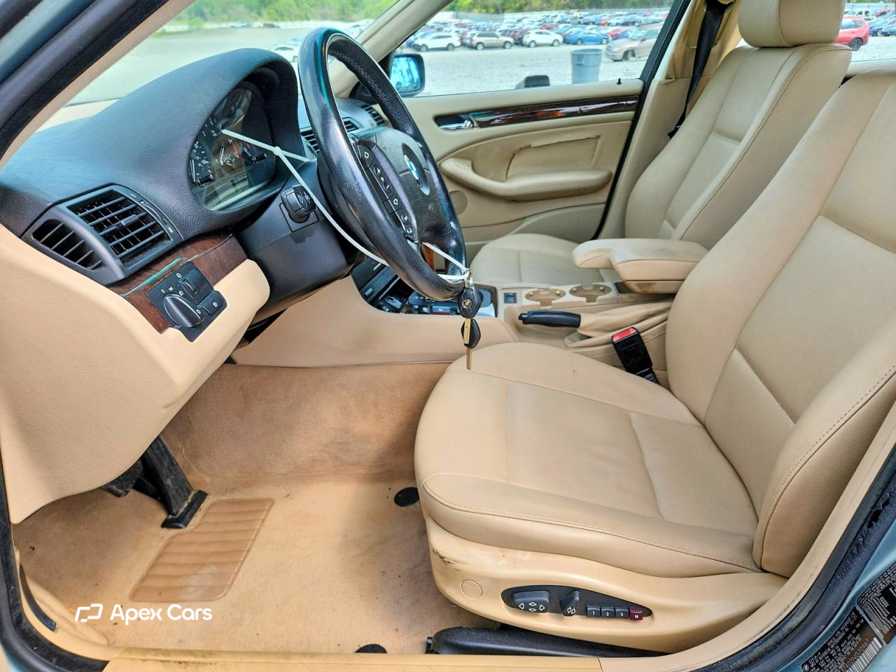 BMW Series 3 2002