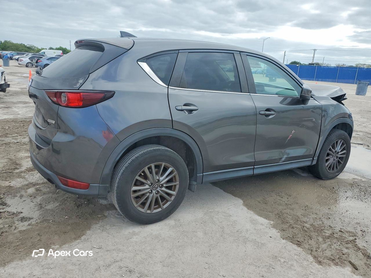 Mazda CX-5 2017