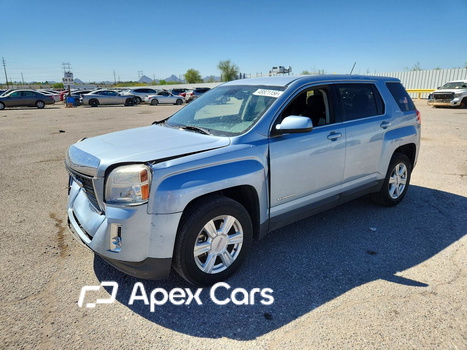 GMC Terrain 2015 - Image 1 of 13