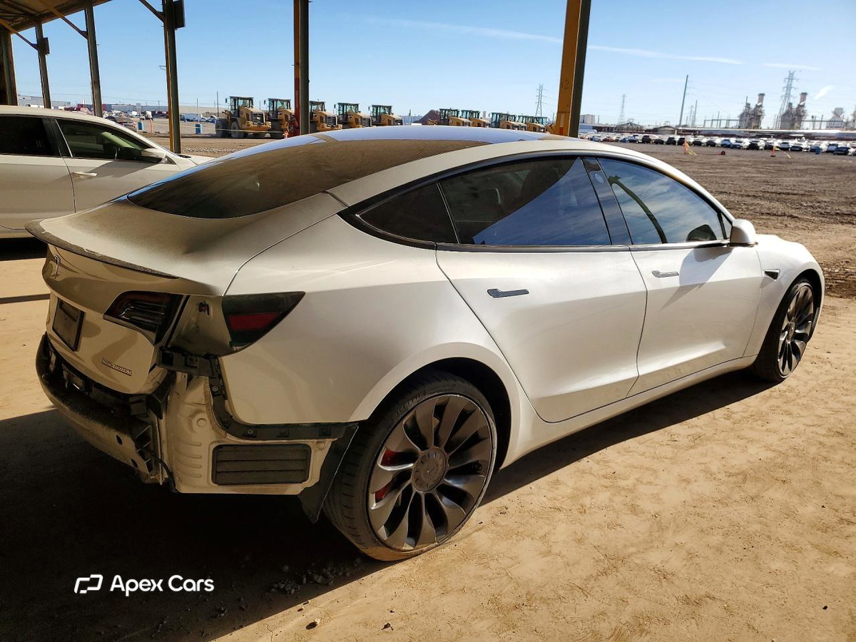 Tesla Model 3 2023