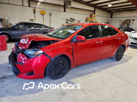 Toyota Corolla 2017 - Image 1 of 13