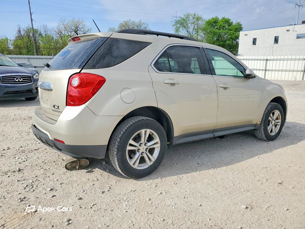 Chevrolet Equinox 2015