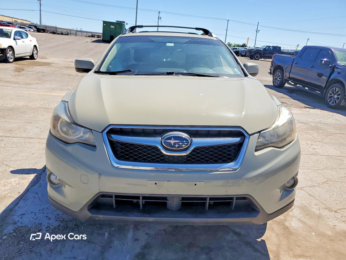 Subaru XV 2013