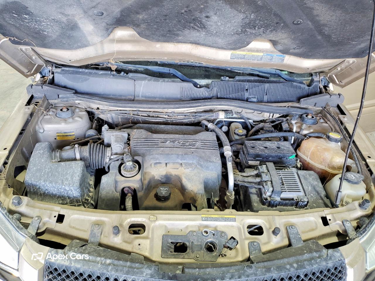 Chevrolet Equinox 2006