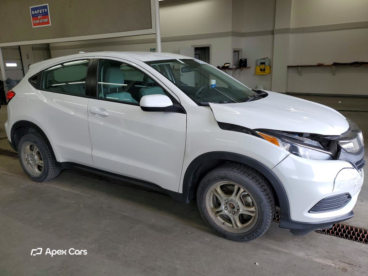 Honda HR-V 2021