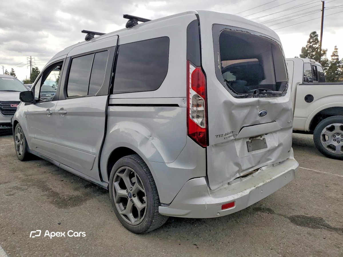 Ford Transit 2019