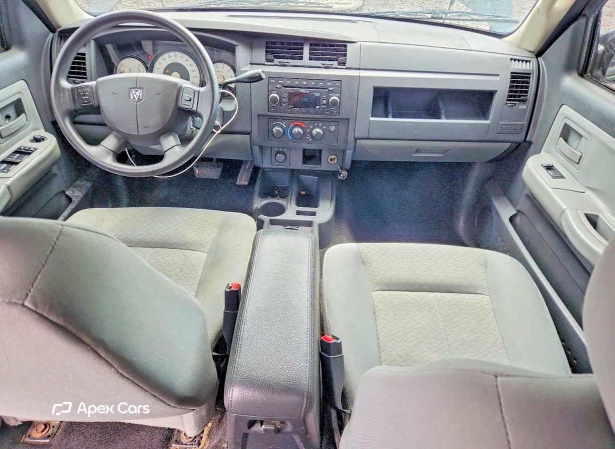 Dodge Dakota 2008