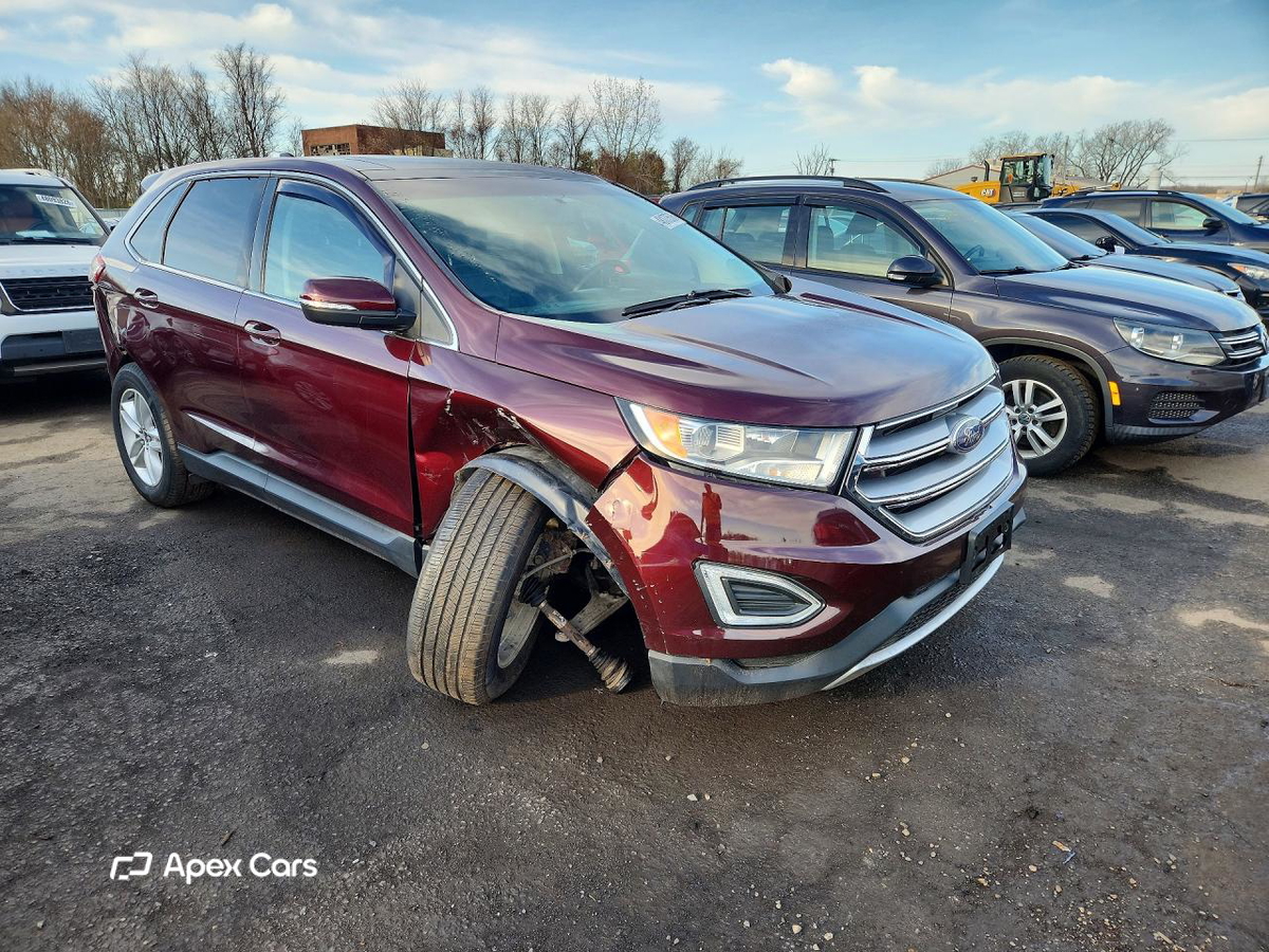 Ford Edge 2017