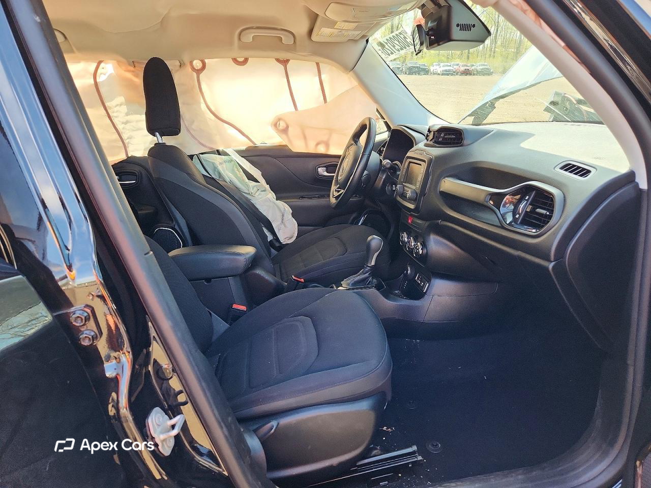 Jeep Renegade 2017
